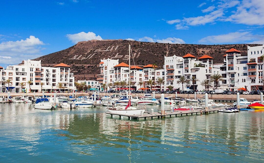 5 Day Desert Trip from Agadir to Merzouga