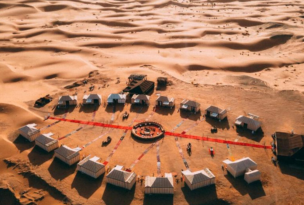 6 Days Fes to Marrakech Desert Tour via Merzouga and Essaouira
