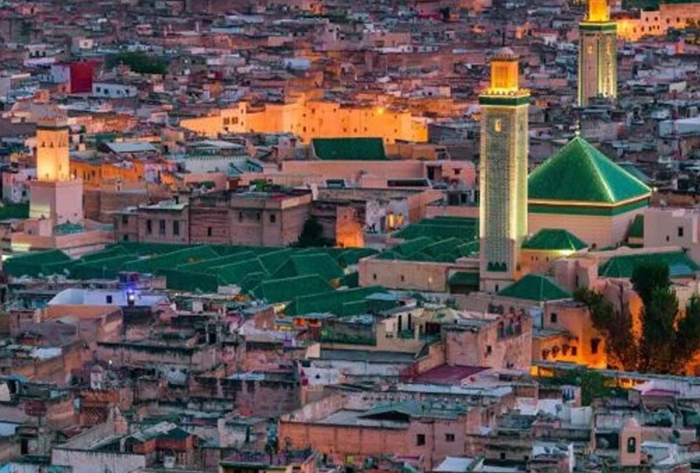 7 Day Morocco Tour from Casablanca to Marrakech