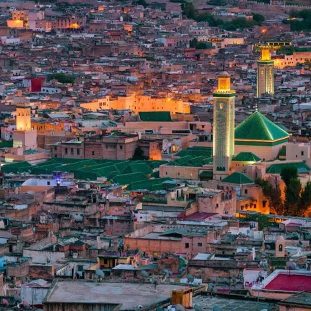 7 Day Morocco Tour from Casablanca to Marrakech