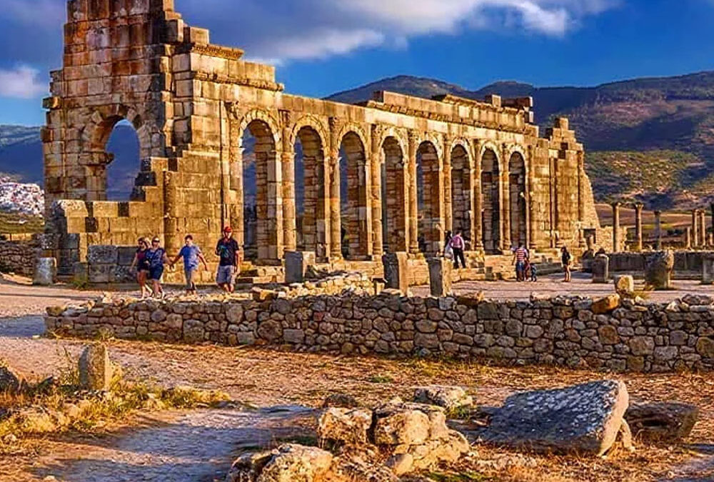 8 DAY MARRAKECH TO MERZOUGA DESERT TOUR