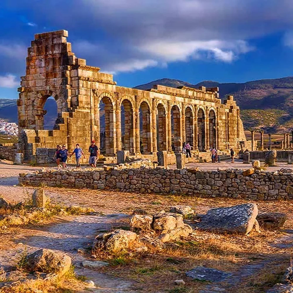 8 DAY MARRAKECH TO MERZOUGA DESERT TOUR