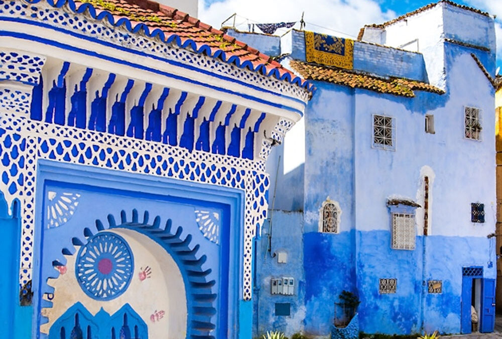7 Day Tour from Tangier to Marrakech