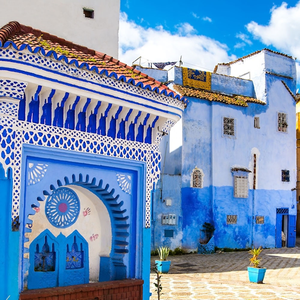 7 Day Tour from Tangier to Marrakech