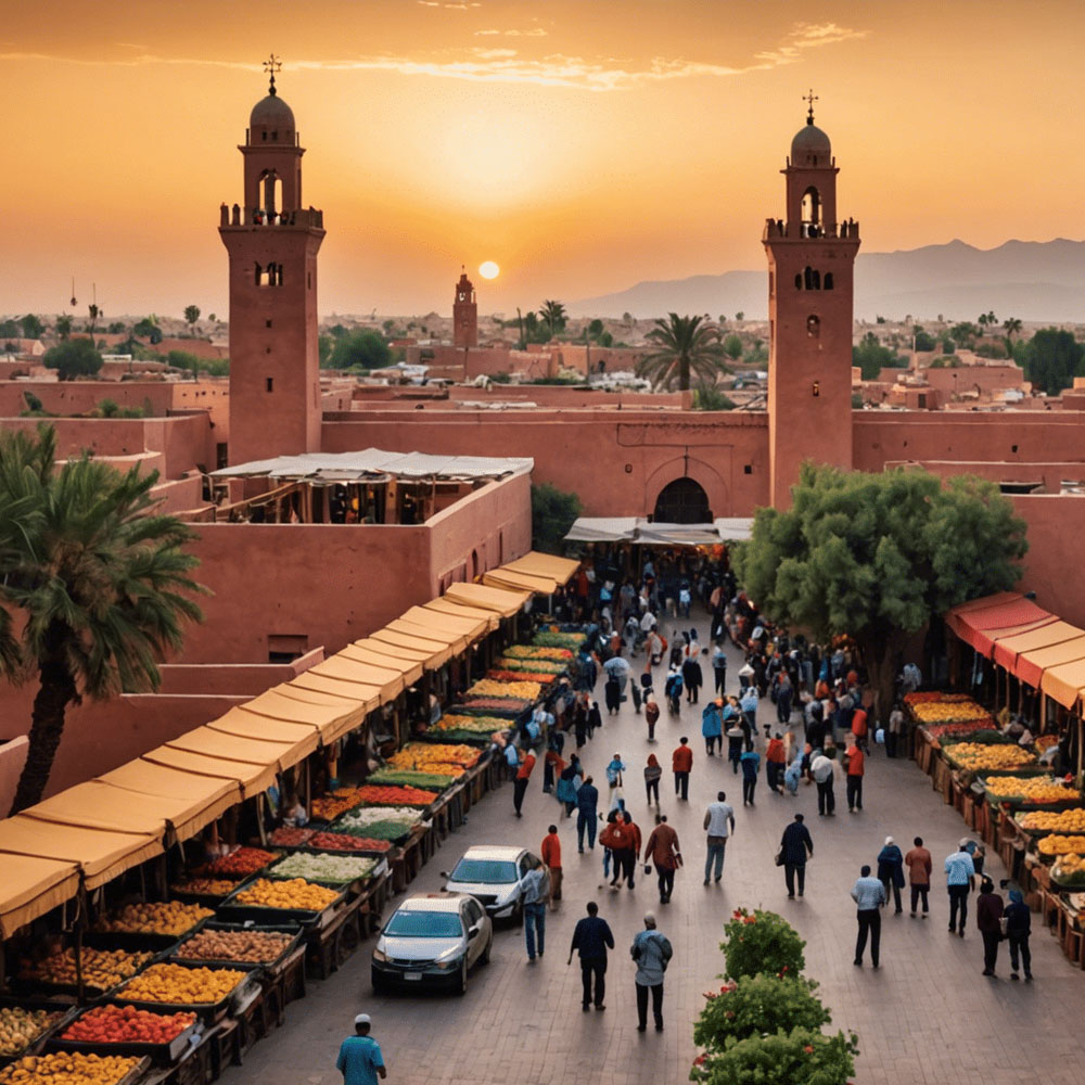 1 Day Trip from Marrakech to Ourika Valley