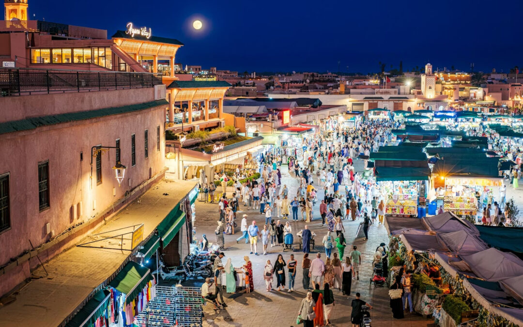 7 DAY MARRAKECH TO CASABLANCA TOUR