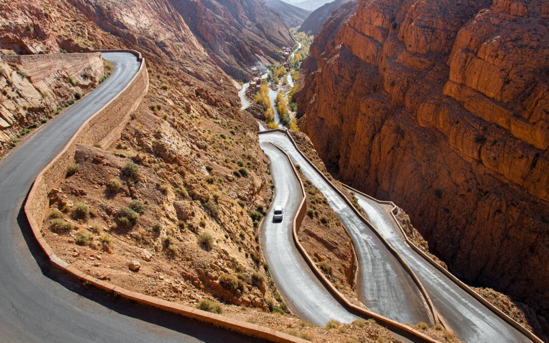 4 Day Desert Adventure from Agadir to Merzouga