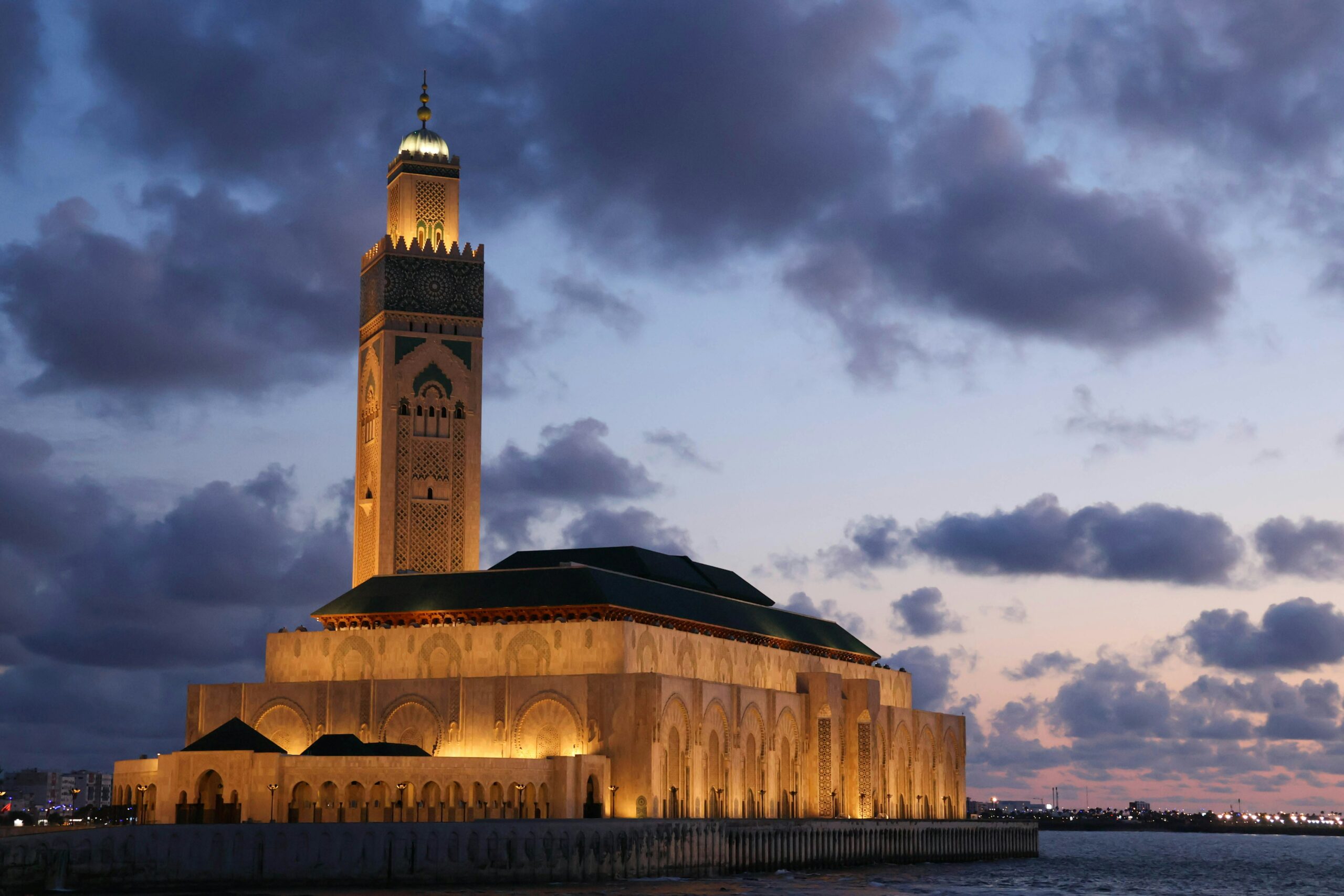 6 Day Tangier to Casablanca Tour via Morocco’s Imperial Cities