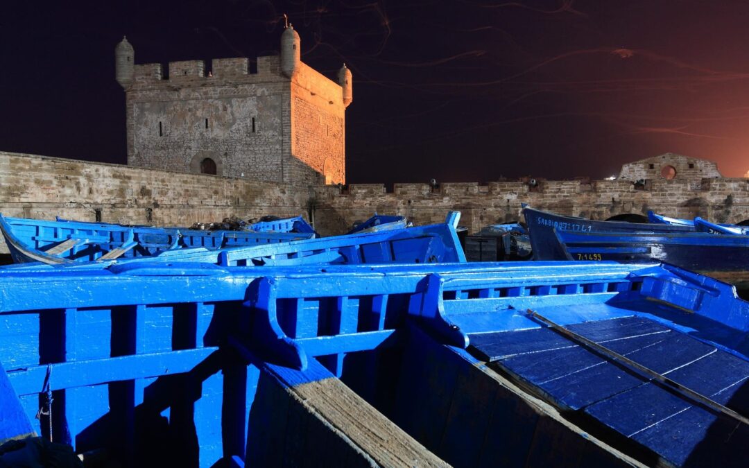 1 Day Trip from Marrakech to Essaouira
