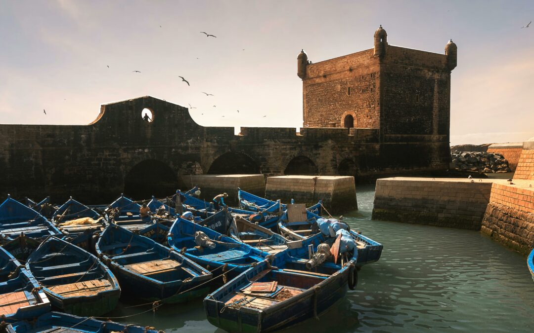 10-Day Desert and Imperial Cities Tour