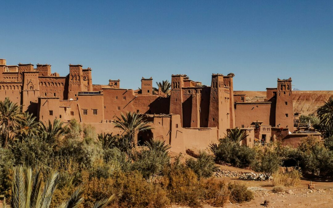 5 DAY MARRAKECH TO SAHARA DESERT TOUR