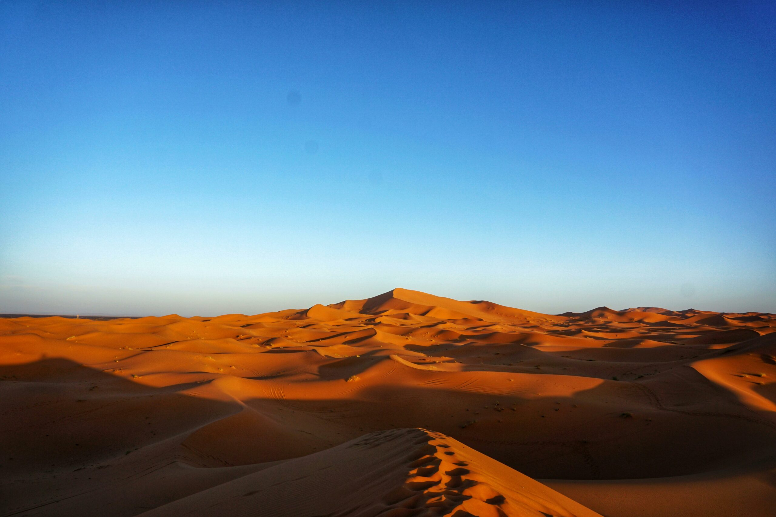 4 DAYS TOUR FROM MARRAKECH TO MERZOUGA DESERT
