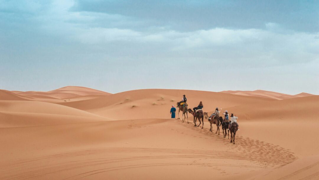 3 Days Fes to Merzouga Desert Tour