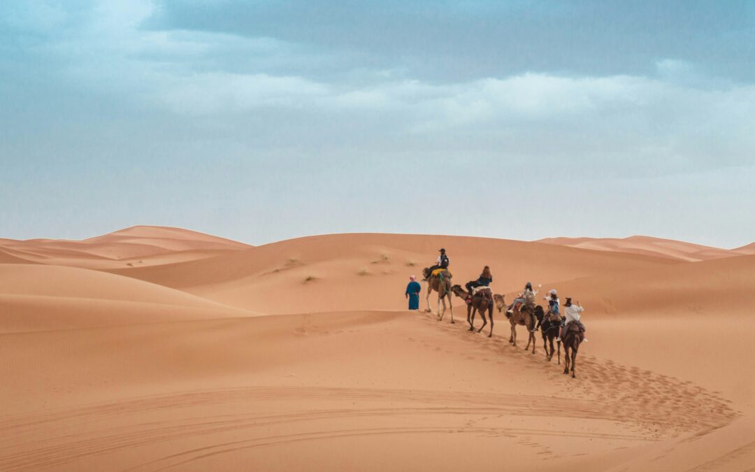 3 Days Fes to Merzouga Desert Tour