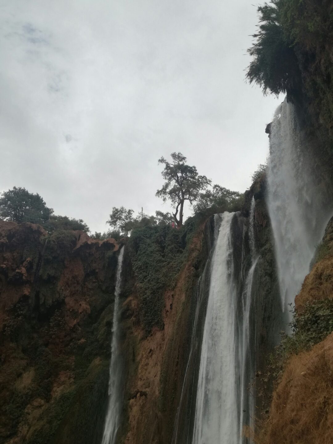 1 Day Trip from Marrakech to Ouzoud Waterfalls